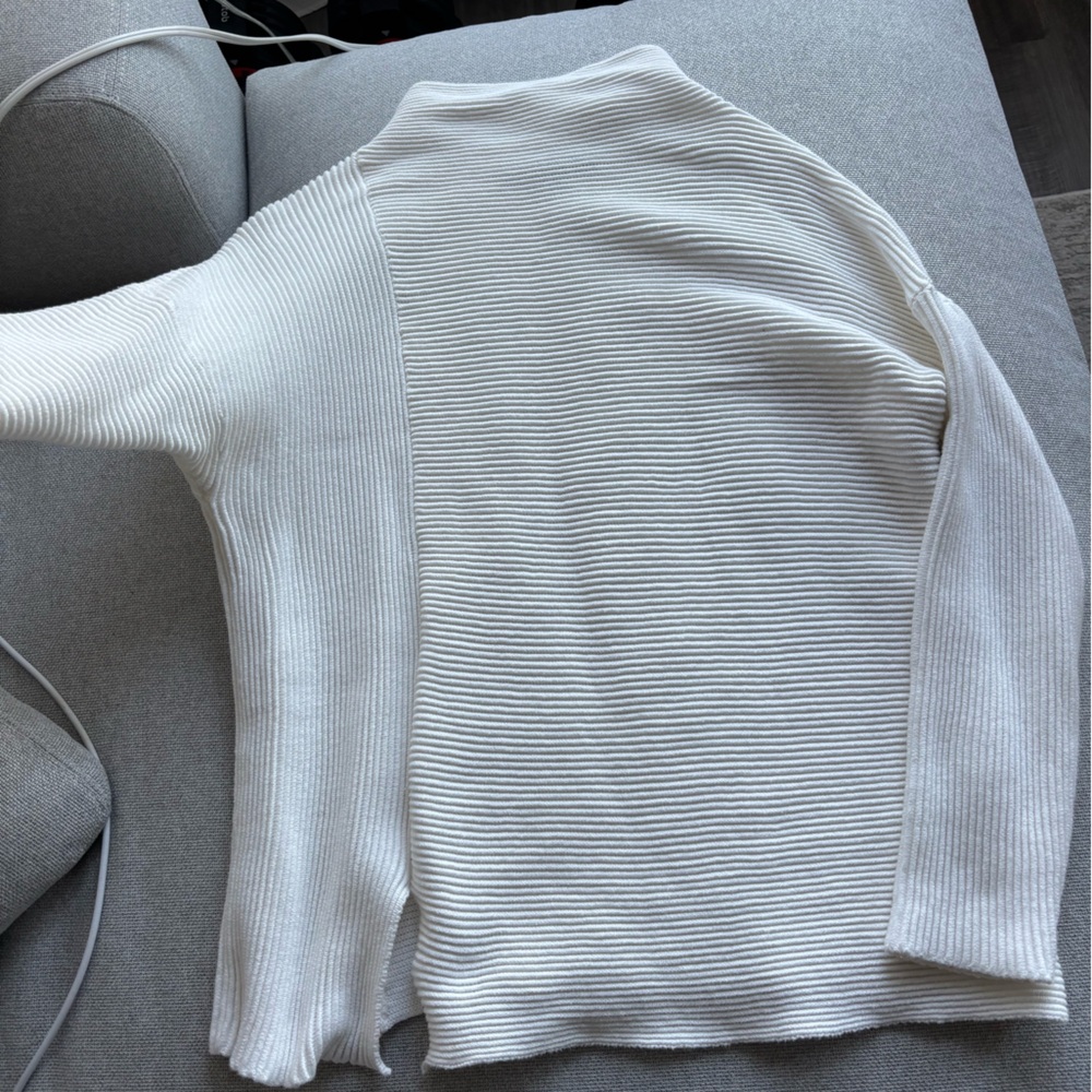 Women's Cream Sweater